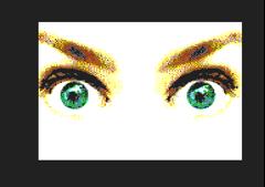 Blue Eyes